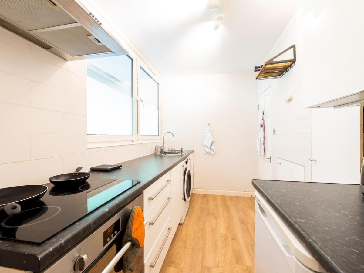 Sootheus - Cosy Surrey Quays Apartment London Eksteriør billede